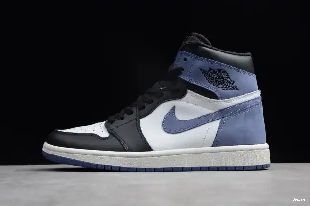 1 OG Retro Air High Blue 555088-115 Jordan Moon 0608